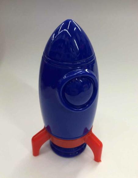 Foguete Tubete Ideal para Tema Astronauta