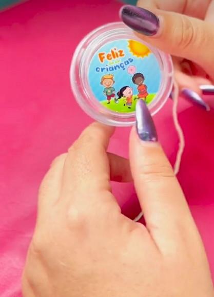 Ioio Personalizado no Tema da Sua Festa