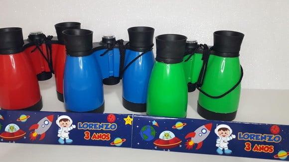 Kit Binoculo Astronauta