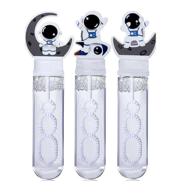 Kit Bolha de Sabão Tema Astronauta