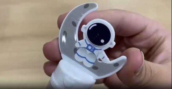 Kit Bolha de Sabão Tema Astronauta