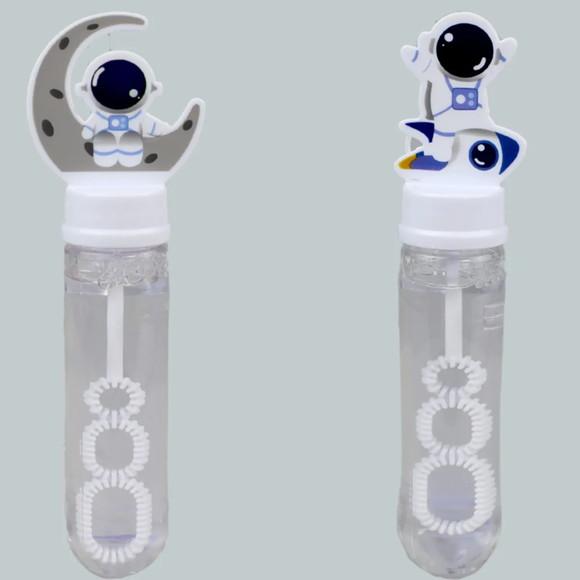 Kit Bolha de Sabão Tema Astronauta