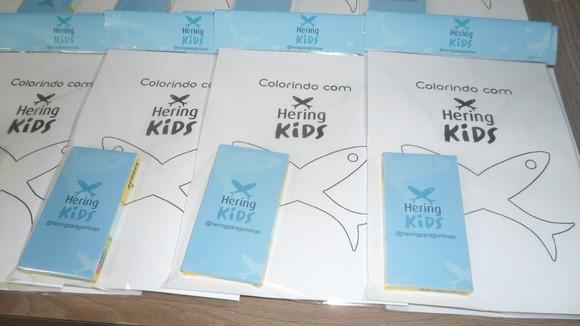 Kit de Desenhos para Colorir Brindes para Sua Empresa