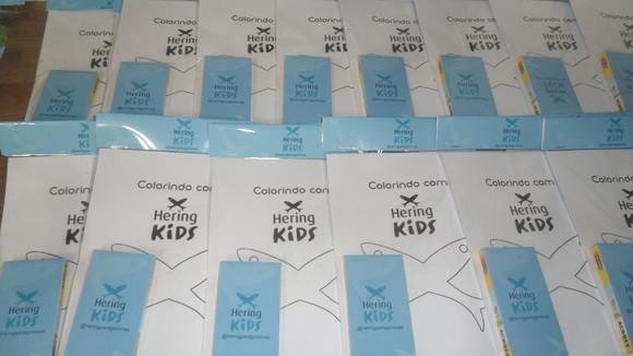 Kit de Desenhos para Colorir Brindes para Sua Empresa