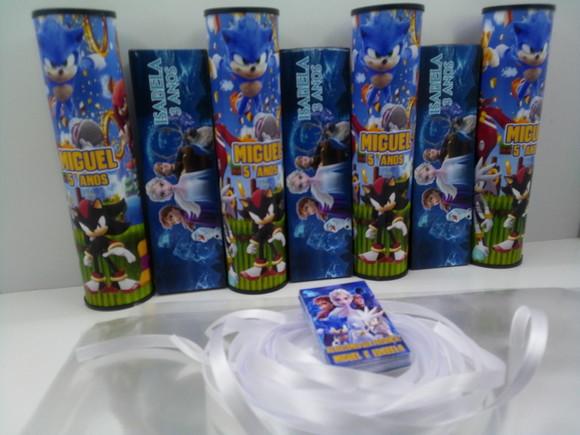 Kit Domino + Pega Vareta com Dois Temas