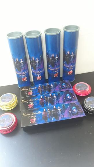 Kit Domino + Pega Varetas + Ioio Personalizado