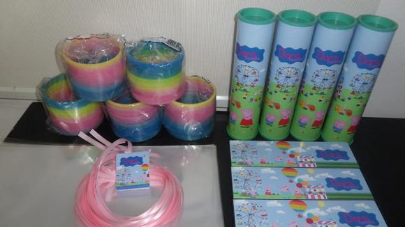 Kit Domino + Pega Varetas + Mola Maluca no Tema da Sua Festa