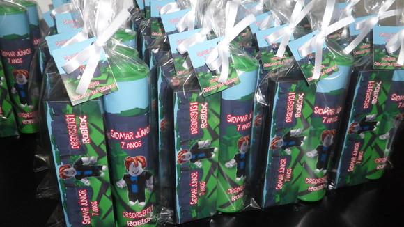 Kit Domino e Pega Vareta Personalizado Tema Minecraft