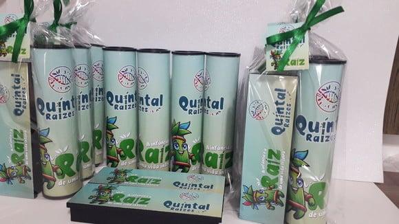 Kit Domino e Pega Varetas Brinde para Empresa
