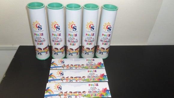 Kit Domino e Pega Varetas Brindes Personalizados