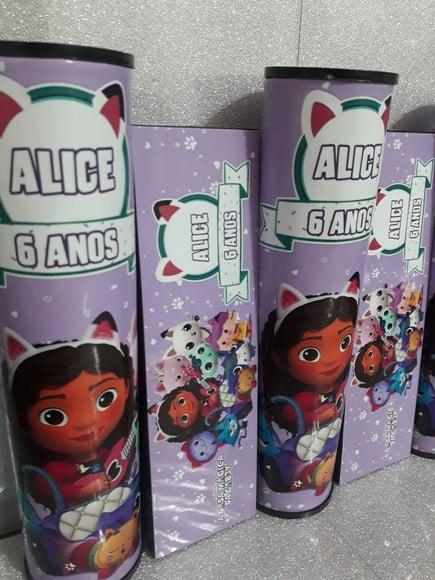 Kit Domino e Pega Varetas Casa Magica da Gaby