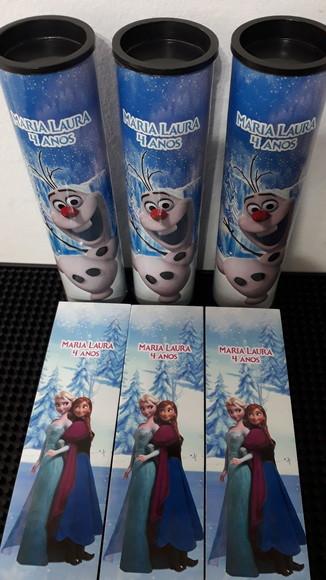 Kit Domino e Pega Varetas Frozen