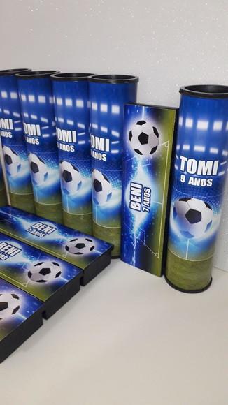 Kit Dominó e Pega Varetas Futebol