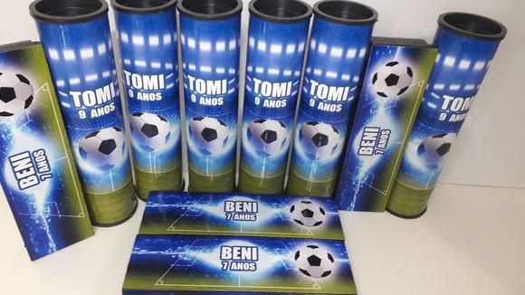 Kit Dominó e Pega Varetas Futebol