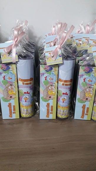 Kit Domino e Pega Varetas Galinha Pintadinha