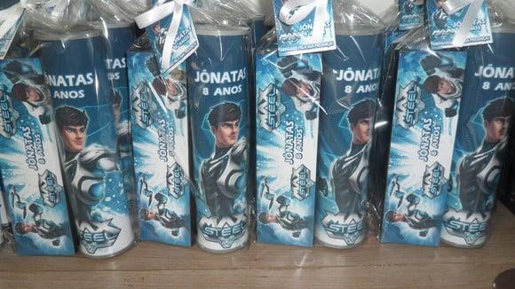 Kit Domino e Pega Varetas Personalizado Ben 10