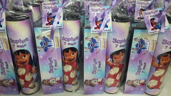Kit Dominó e Pega Varetas Lilo e Stitch