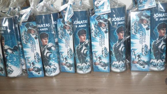 Kit Domino e Pega Varetas Personalizado Ben 10