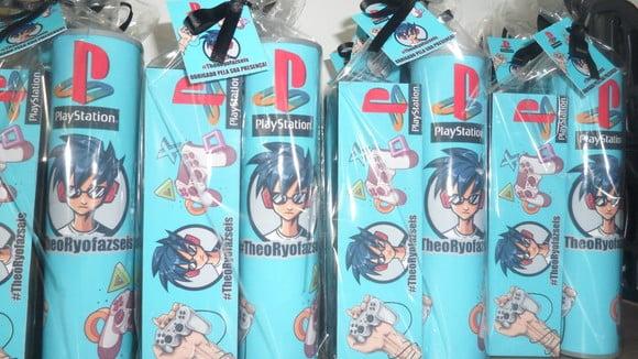 Kit Domino e Pega Varetas Personalizado Game Play Station