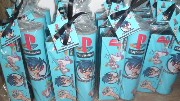 Kit Domino e Pega Varetas Personalizado Game Play Station