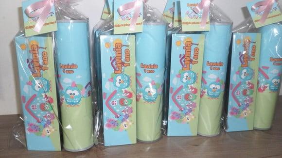 Kit Domino e Pega Varetas Personalizados Galinha Pintadinha