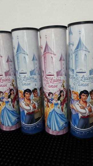 Kit Domino e Pega Varetas Principes e Princesas