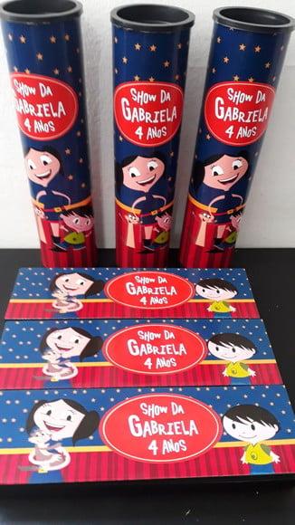 Kit Domino e Pega Varetas Show da Luna
