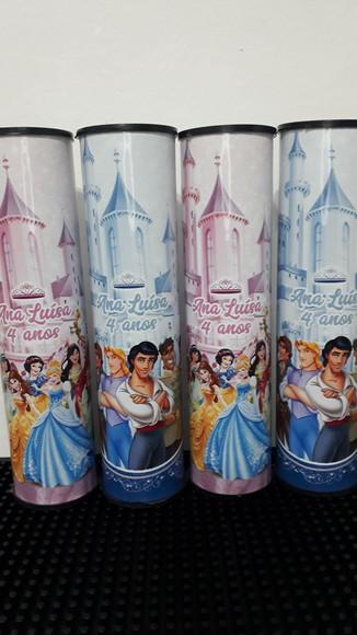 Kit Domino e Pega Varetas Principes e Princesas