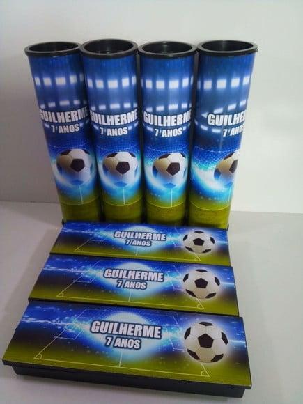 Kit Domino e Pega Varetas Tema Futebol