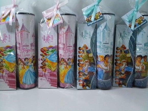 Kit Domino e Pega Varetas Tema Princesas