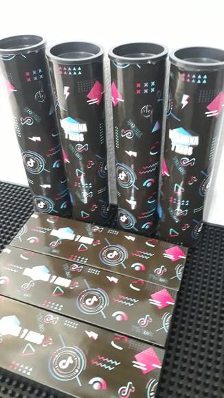 Kit Domino e Pega Varetas Tik Tok