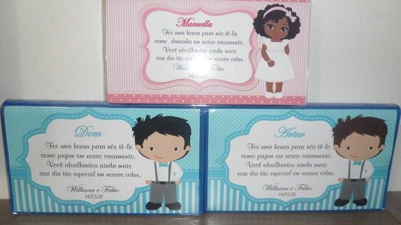 Kit Estojo de Pintura de 46 Peças Dama e Pajem