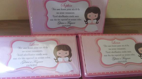 Kit Estojo de Pintura de 46 Peças Dama e Pajem