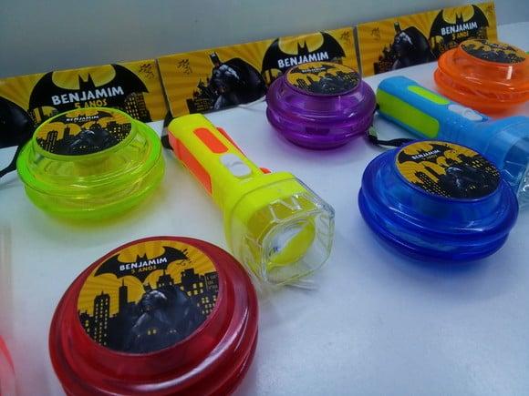 Kit Lanterna + Ioiô Tema Batman