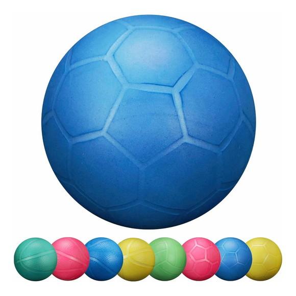Kit Mini Bolas de Vinil 10cm c/ 12 Unidades