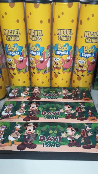 Kit Pega Vareta + Domino Dois Temas
