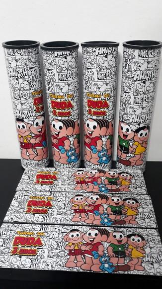Kit Pega Varetas + Dominó Personalizado