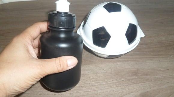 Kit Pote Bola Plasútil + Squeeze 300 ml