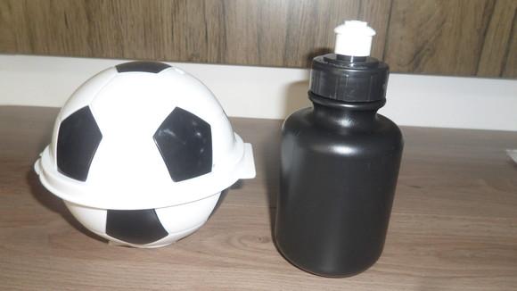 Kit Pote Bola Plasútil + Squeeze 300 ml