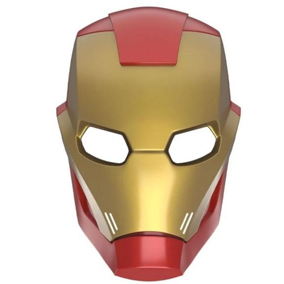 Mascara Marvel Super Herois