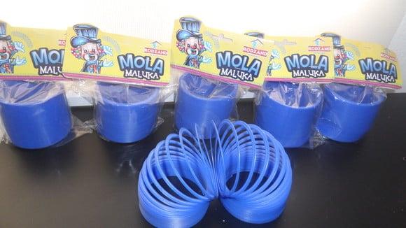 Mola Maluca Cores Sortidas sem Personalizar