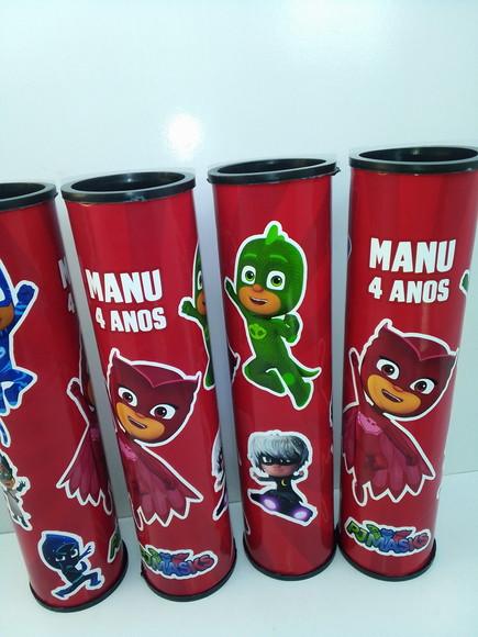 Pega Vareta Personalizado Pj