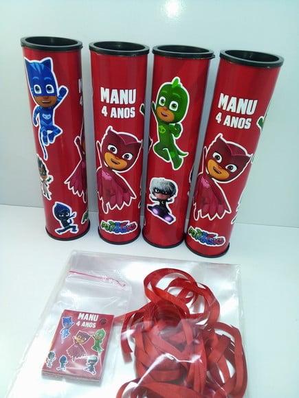 Pega Vareta Personalizado Pj