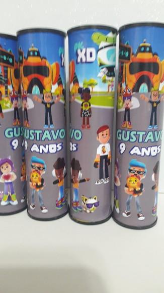Pega Vareta Personalizado Pxd