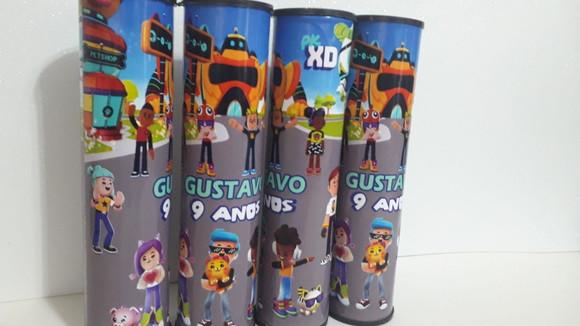 Pega Vareta Personalizado Pxd