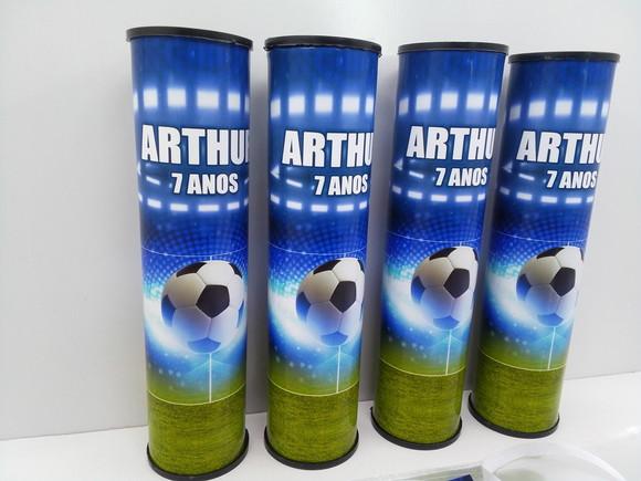 Pega Vareta Personalizado Tema Futebol