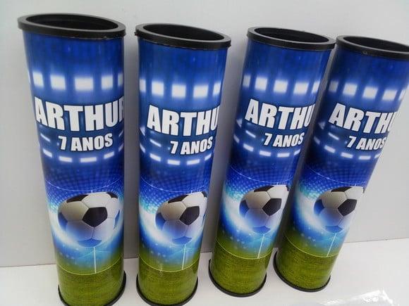Pega Vareta Personalizado Tema Futebol