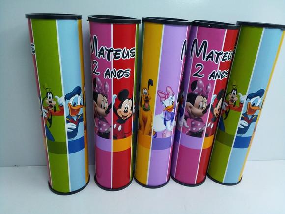 Pega Vareta Personalizado Turma do Mickey