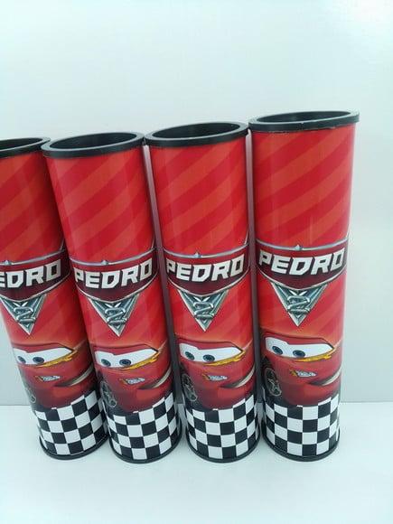 Pega Varetas Tema Carros Disney