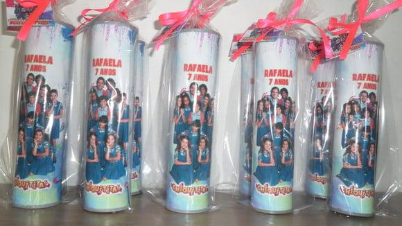 Pega Varetas Tema Chiquititas
